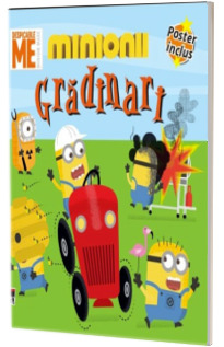 Minionii gradinari