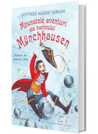 Minunatele aventuri ale baronului Munchhausen Minunatele aventuri ale baronului Munchhausen