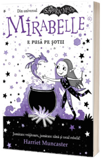 Mirabelle e pusa pe sotii
