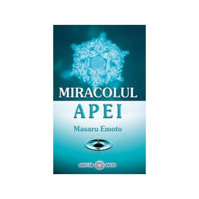 Miracolul apei