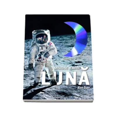 Misiune catre Luna (Contine DVD)