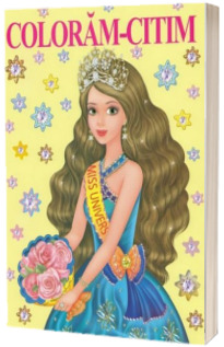 Miss univers. Colectia Coloram-citim