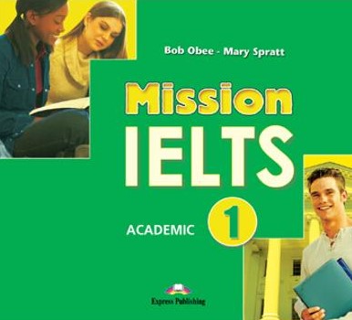 Mission IELTS 1 Academic Audio CD (set 2 CD uri)