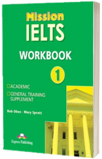 Mission IELTS 1 Academic Students Book