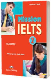 Mission IELTS 2 Academic Students Book