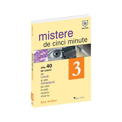 Mistere de cinci minute - Volumul III