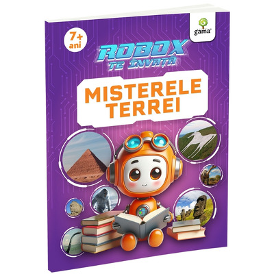 Misterele Terrei