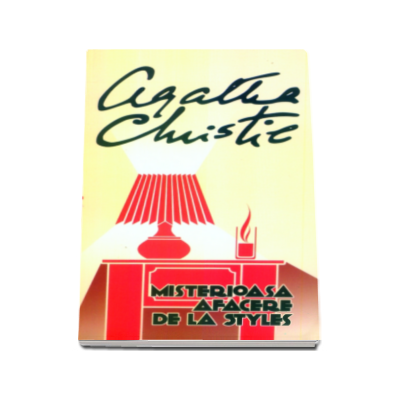 Misterioasa afacere de la Styles - Carte de buzunar