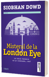 Misterul de la London Eye