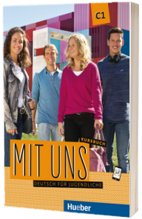 Mit uns C1. Kursbuch