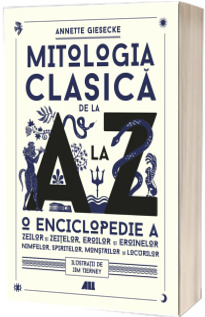 Mitologia clasica de la A la Z