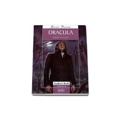 Dracula. Graded Readers, level 4 (Intermediate), readers pack with CD