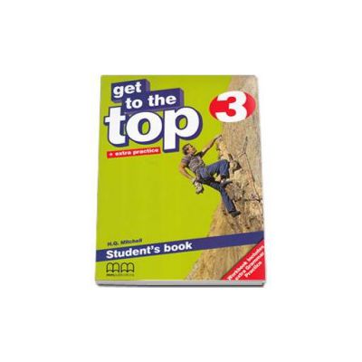 Get to the Top level 3, Students Book with Extra Practice