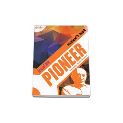 Pioneer level B2, Students Book - Mitchell H.Q.