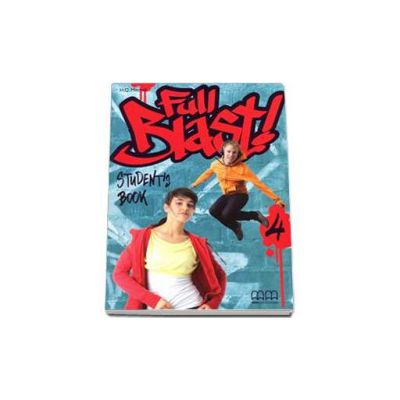 Full Blast! level 4 Students Book - Mitchell H.Q.