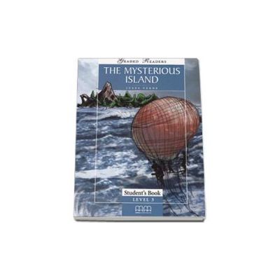 The Mysterious Island. Graded Readers level 3 (Pre-Intermediate) readers pack with CD