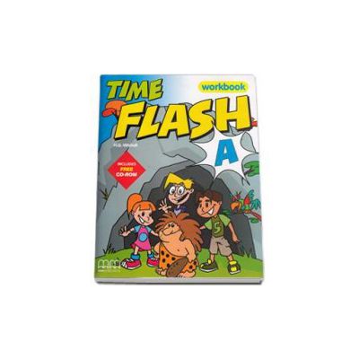 Time Flash level A Workbook with CD-Rom and Stickers