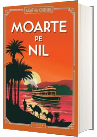 Moarte pe Nil (volumul 2)