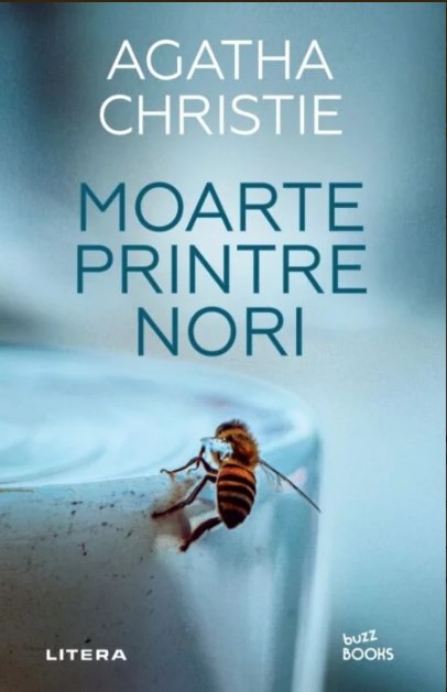 Moarte printre nori - Agatha Christie