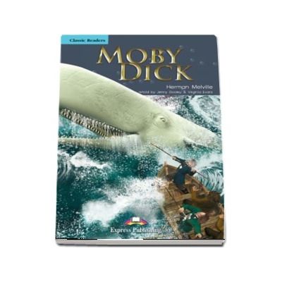 Moby Dick Book