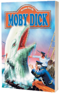 Moby Dick - Editie ilustrata