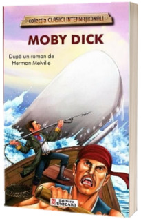 Moby Dick (paparback)