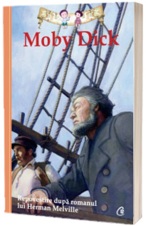Moby Dick. Repovestire dupa romanul lui Herman Melville