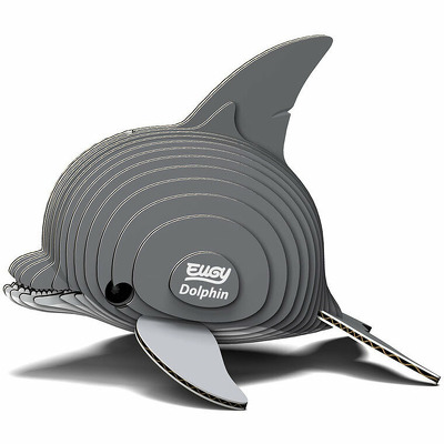 Model 3D - Delfin