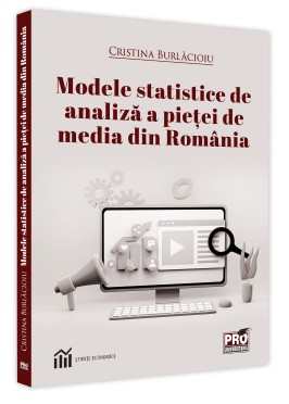 Modele statistice de analiza a pietei de media din Romania