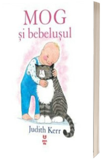 MOG si bebelusul - Ilustratii de Judith Kerr