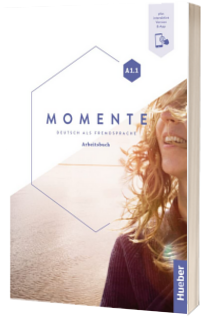 Momente A1.1. Arbeitsbuch plus interaktive Version
