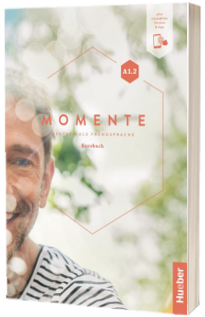 Momente A1.2. Kursbuch plus interaktive Version