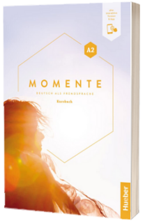 Momente A2 Kursbuch plus interaktive Version