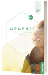 Momente B1.1 Arbeitsbuch plus interaktive Version