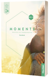 Momente B1.1 Kursbuch plus interaktive Version