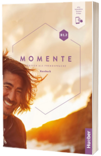 Momente B1.2 Kursbuch plus interaktive Version