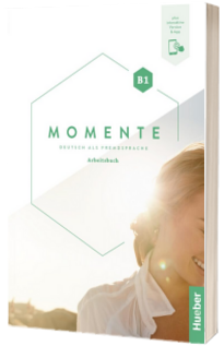 Momente B1 Arbeitsbuch plus interaktive Version