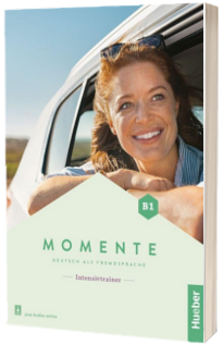 Momente B1 Intensivtrainer mit Audios online