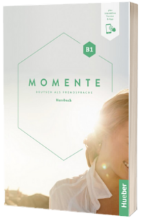 Momente B1 Kursbuch plus interaktive Version