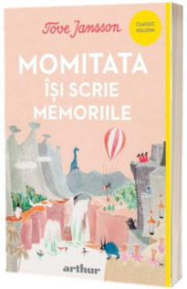 Momitata isi scrie memoriile