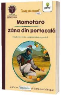 Momotaro - Zana din portocala