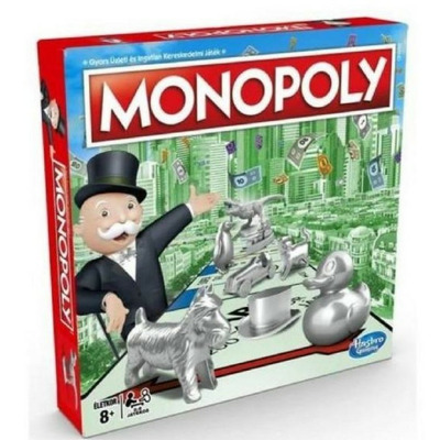 Monopoly Clasic, in limba maghiara