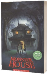 Monster House audio pack