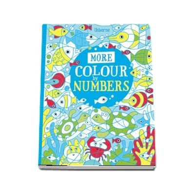 More colour by numbers