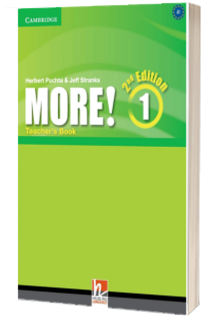 More! Level 1 Teacherțs Book More! Level 1 Teacherțs Book