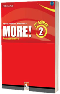 More! Level 2 Teachers Book