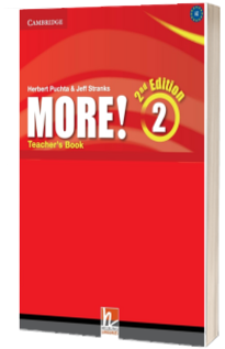 More! Level 2 Teachers Book