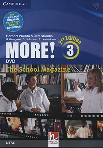 More! Level 3 DVD