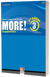 More! Level 3 Teachers Book