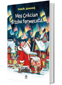 Mos Craciun si toba fermecata